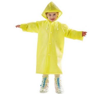 Chinese Raincoat for kids 