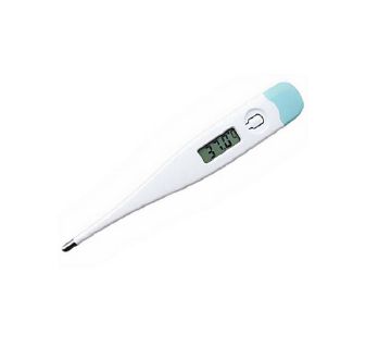 Digital Thermometer (White)