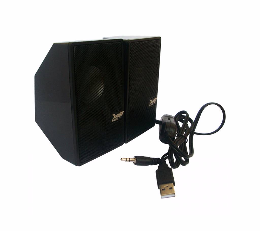D7 Multimedia Speaker Mini USB 2.0 বাংলাদেশ - 885966