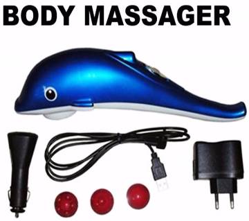 Dolphin Body Massager 