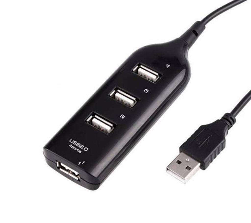 4 পোর্ট USB 2.0 হাব বাংলাদেশ - 595522