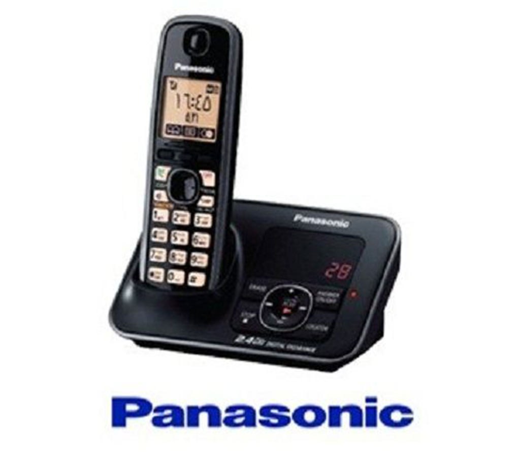 Smart Look Panasonic Cordless Landline P বাংলাদেশ - 443847