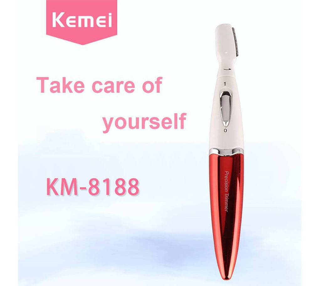 Kemei KM-8188 ইলেকট্রিক লেডি শেভার বাংলাদেশ - 547492