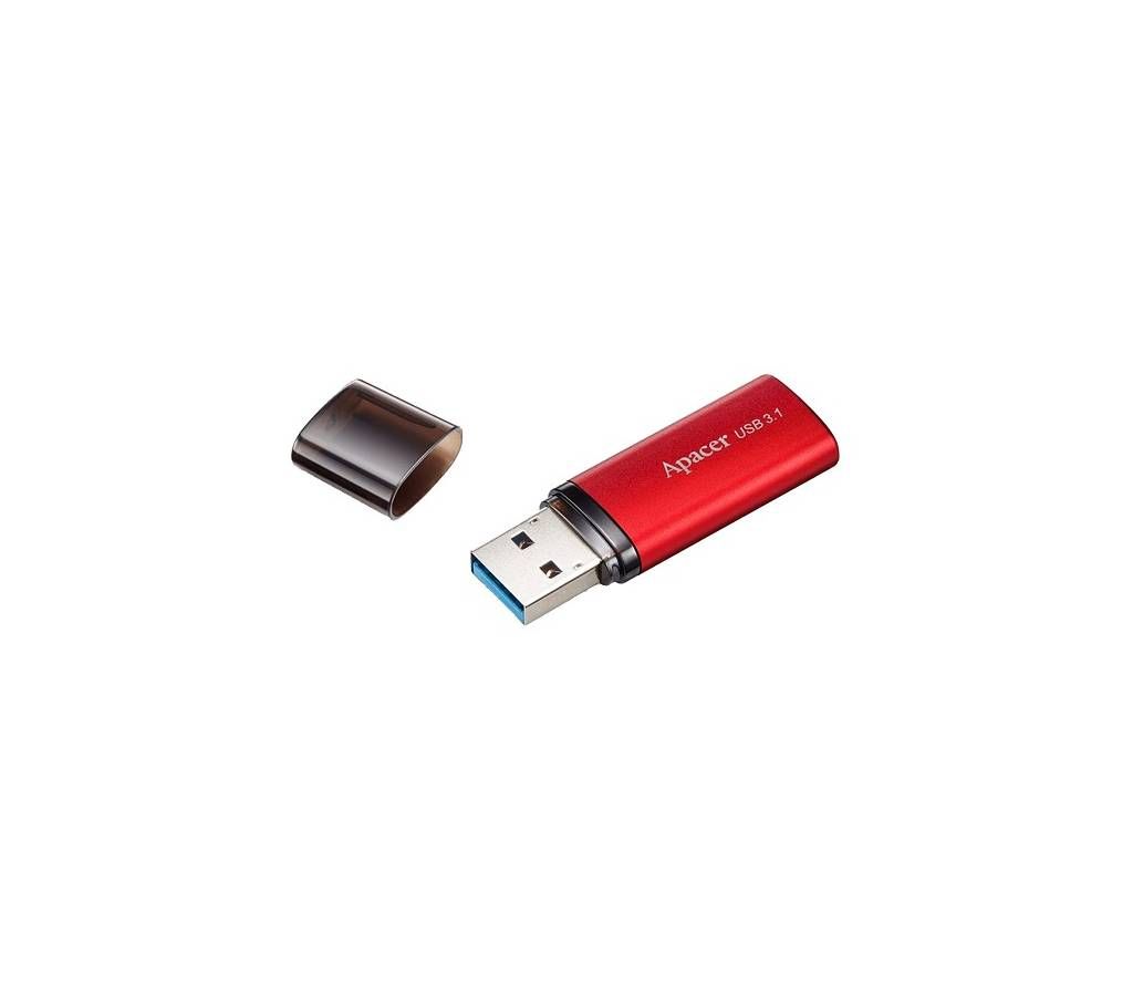 Apacer USB3.1 Gen1  AH25B 64GB ফ্ল্যাশ ড্রাইভ বাংলাদেশ - 991939