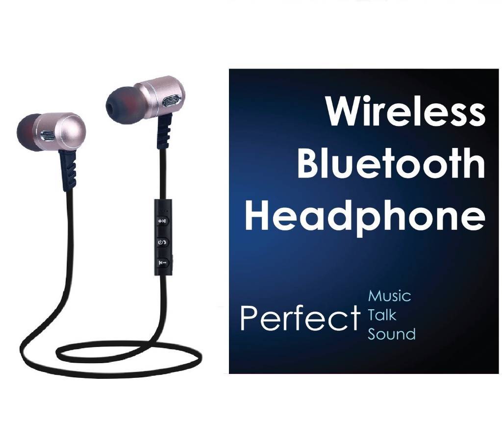 Wireless Bluetooth Headphone বাংলাদেশ - 694479