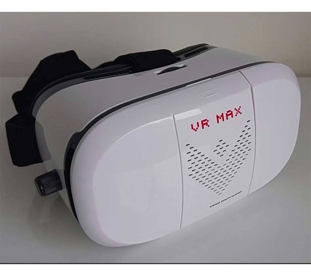 VR Max 3D ভার্চুয়াল রিয়েলিটি গ্লাস বাংলাদেশ - 451003