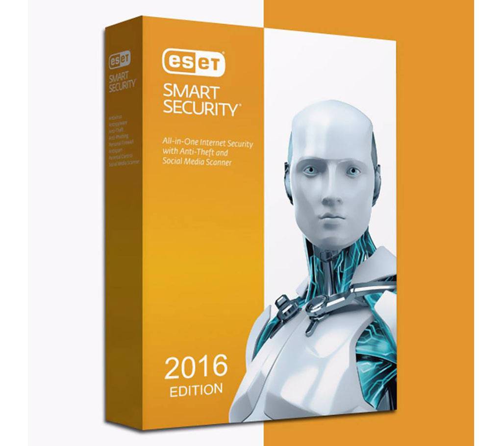 ESET Smart Security 2016 অ্যান্টিভাইরাস- ১ বাংলাদেশ - 533153