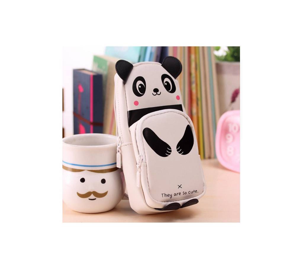 Panda লেডিজ কসমেটিক ব্যাগ বাংলাদেশ - 899661
