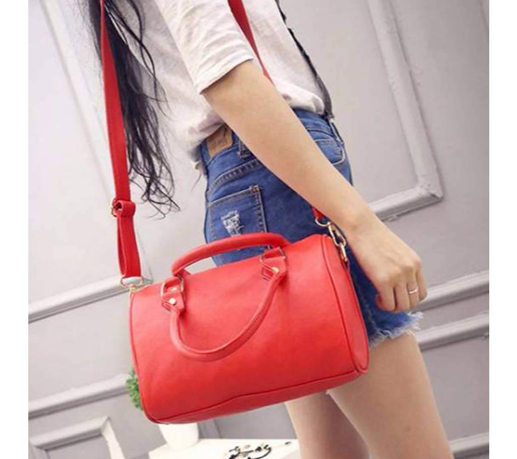 PU Leather Handbag Shoulder Bag for woman বাংলাদেশ - 821852