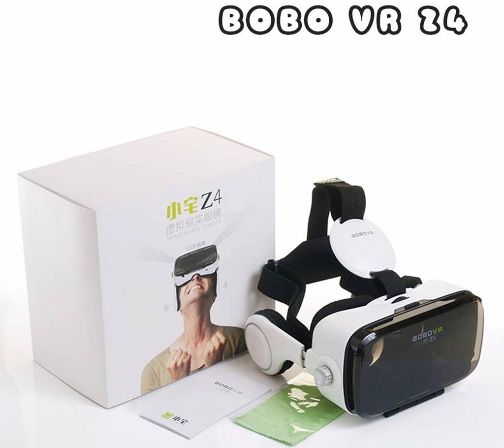 Z4 BOBO VR BOX 3D ভার্চুয়াল রিয়েলিটি বাংলাদেশ - 452325