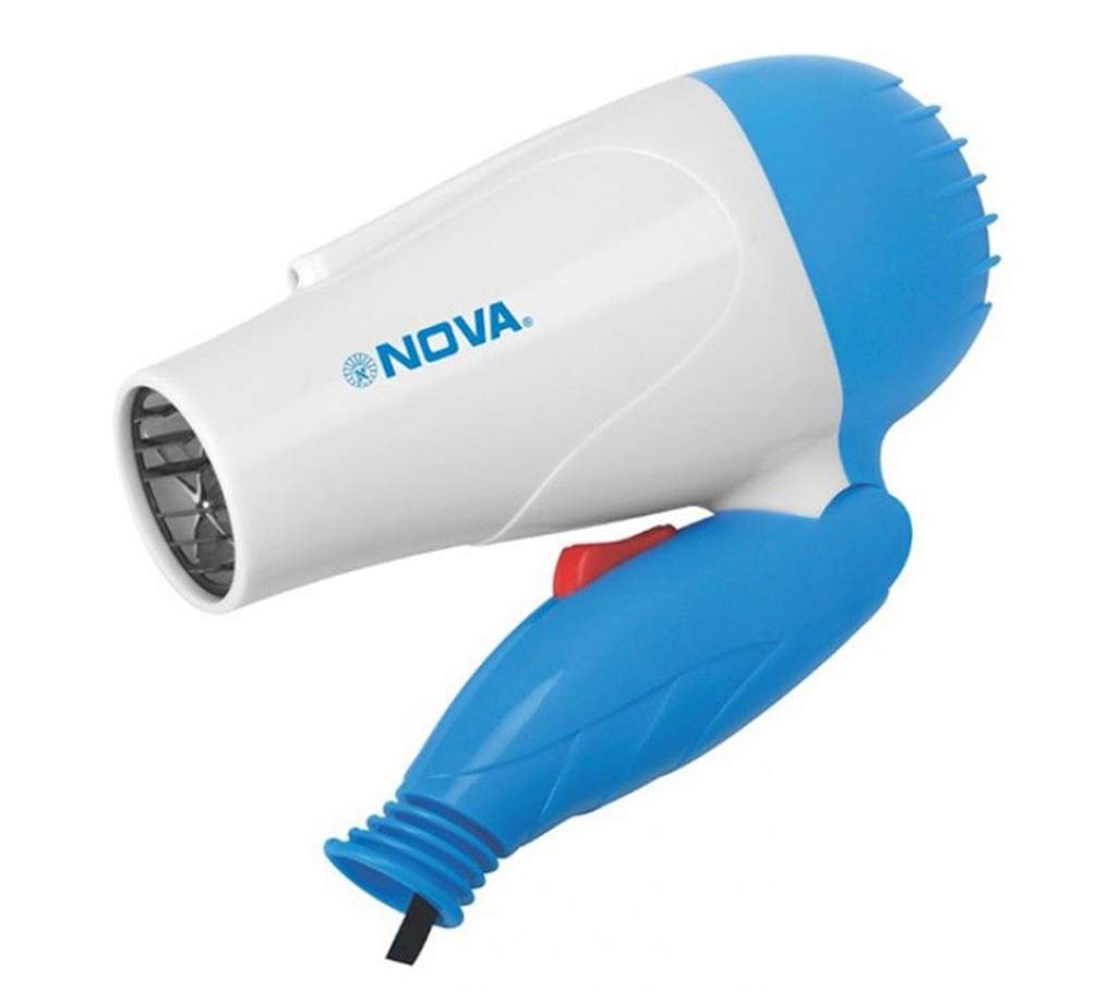 Nova 9016 ফোল্ডেবল হেয়ার ড্রায়ার বাংলাদেশ - 425788