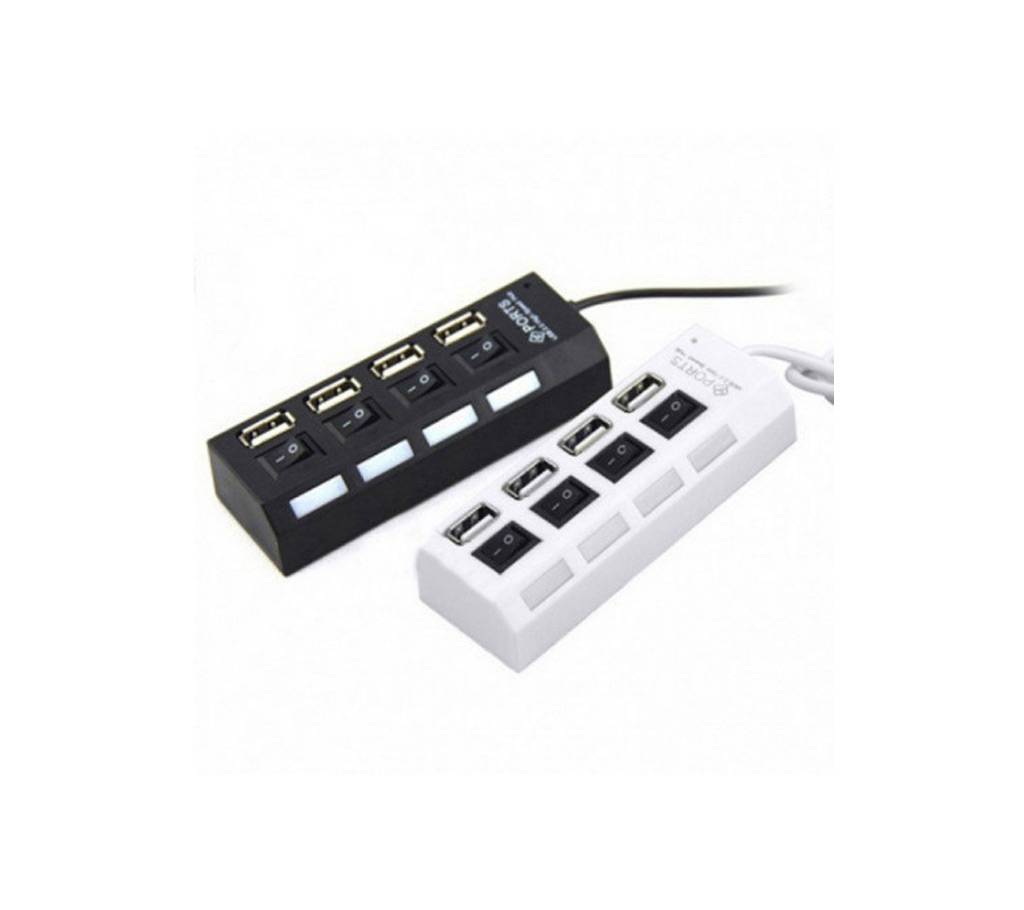 4 Port USB Hub বাংলাদেশ - 635165