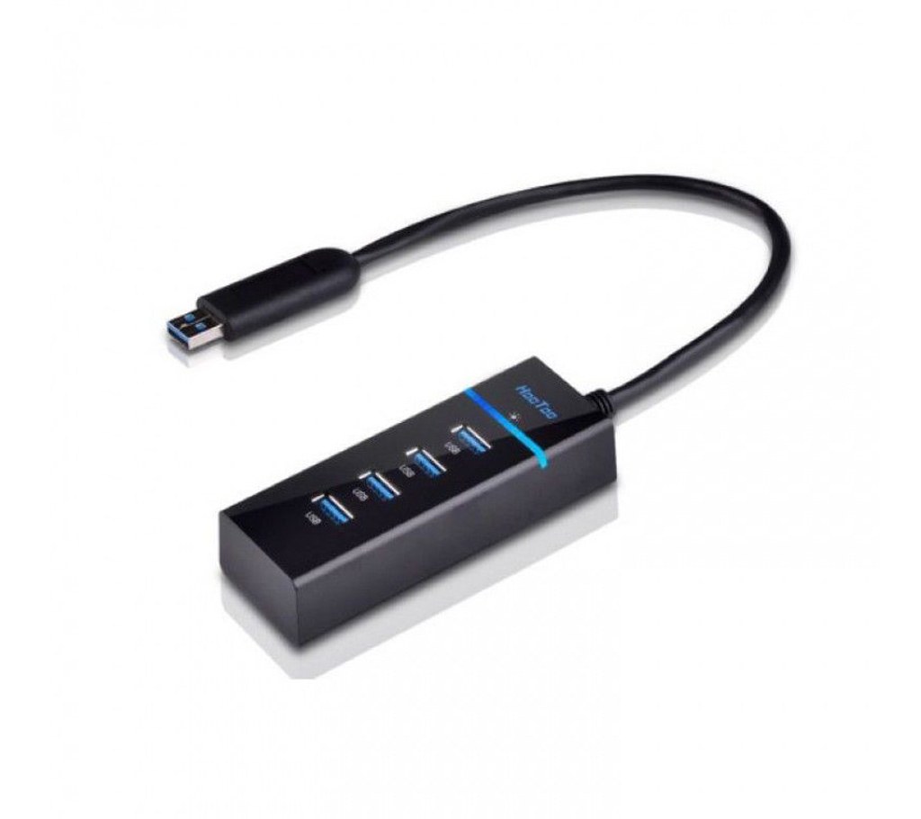 USB 3.0 হাব -৪টি পোর্ট বাংলাদেশ - 414946