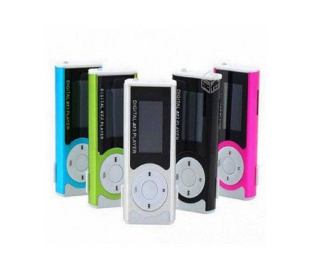 ডিজিটাল LED লাইট ফ্ল্যাশলাইট MP3 প্লেয়ার (১টি) বাংলাদেশ - 623380