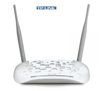 TP-LINK TD-W8961ND ওয়্যারলেস ADSL2+ রাউটার 