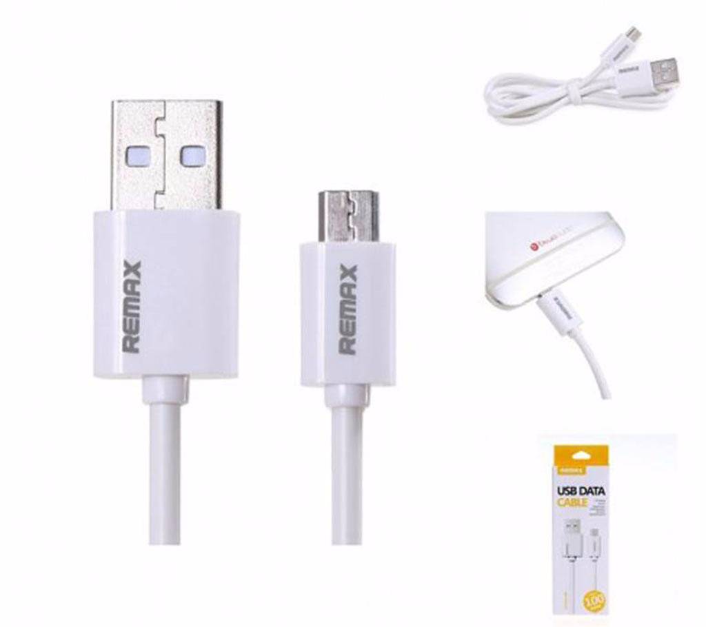 Remax মাইক্রো USB চার্জার ক্যাবল বাংলাদেশ - 526027