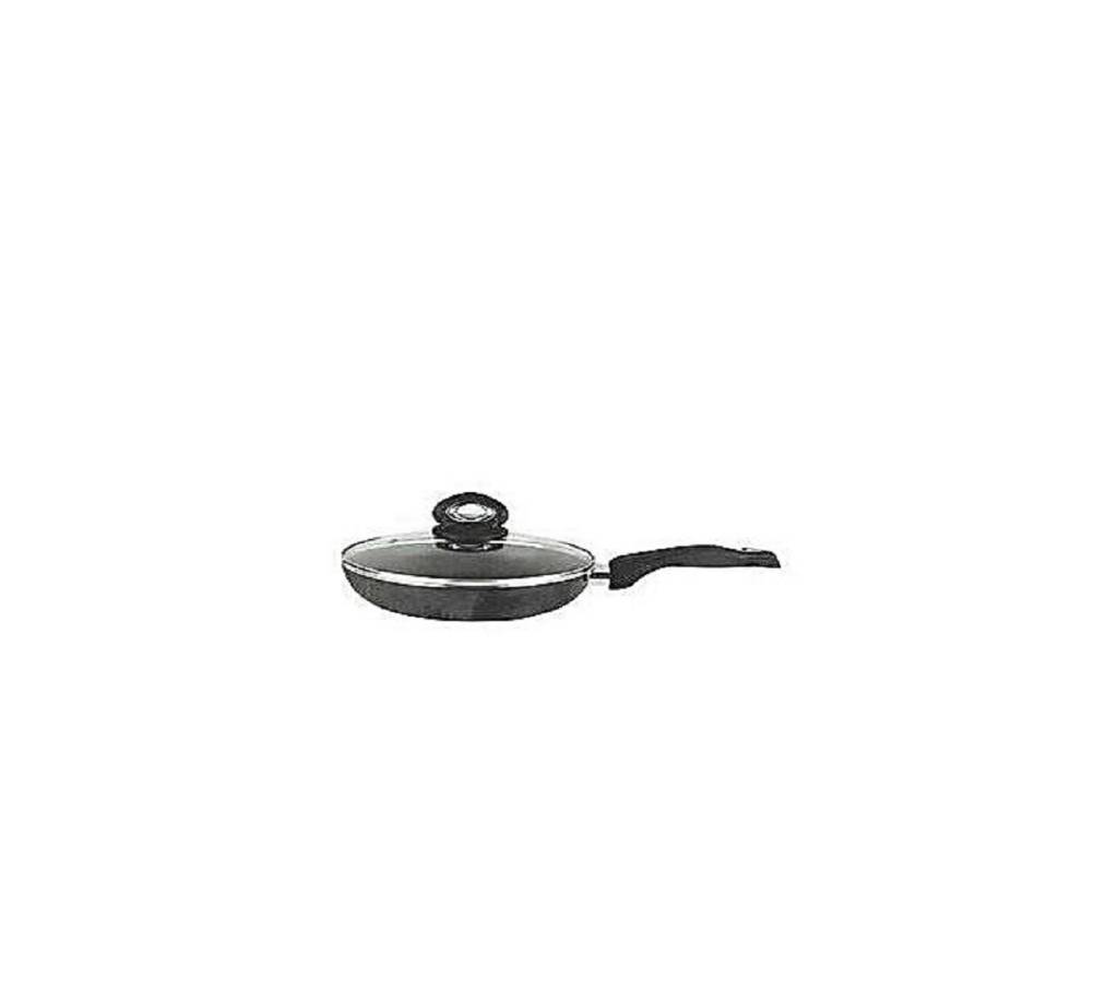 Non-Stick Fry Pan with Cover - 26cm বাংলাদেশ - 720201