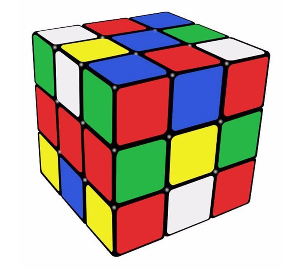 Rubik’s কিউব (3x3) বাংলাদেশ - 402881