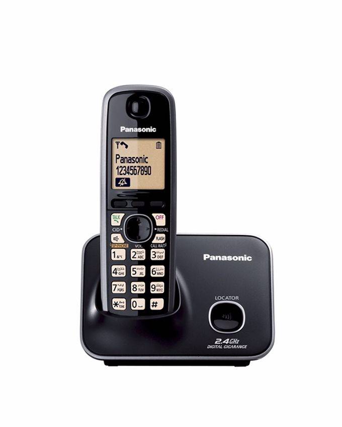 Panasonic KX-TG3712BXB কর্ডলেস টেলিফোন বাংলাদেশ - 456033