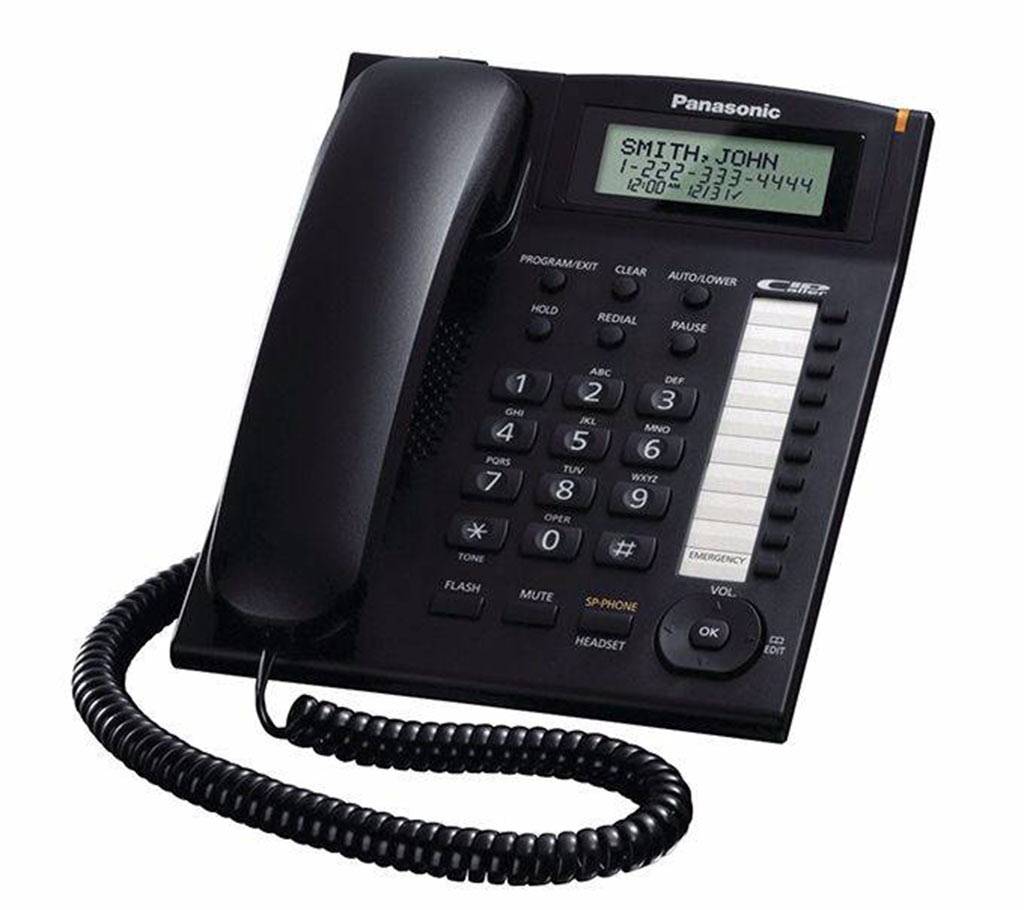 Panasonic KX-TS880MXB কর্ডেড টেলিফোন বাংলাদেশ - 456034