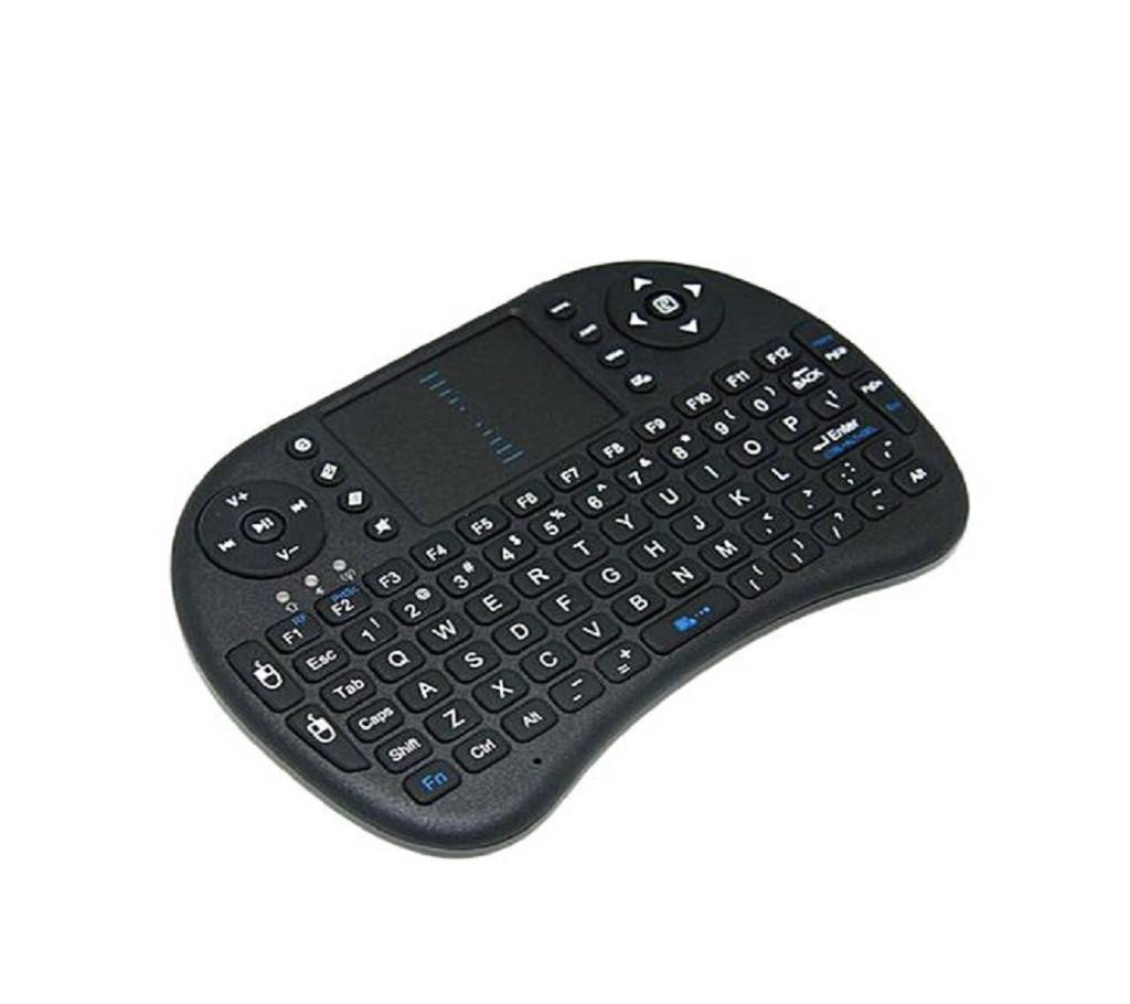 Mini Multimedia Wireless Keyboard বাংলাদেশ - 724903