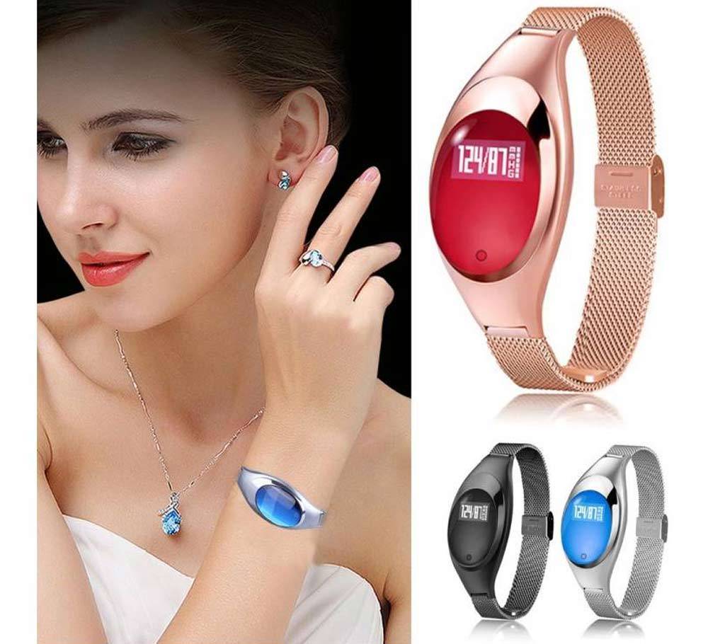 Smart Bracelet Watch for Woman - Simless বাংলাদেশ - 771920