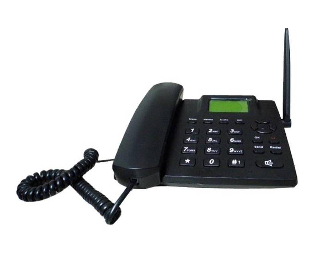 2 SIM GSM ল্যান্ড ফোন বাংলাদেশ - 453985