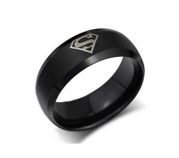 Superman Ring for Men