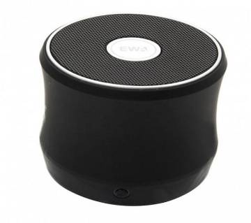 Mini Portable Wireless Bluetooth Speaker - Black