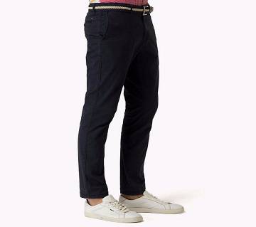 Pure Cotton Gabardine Pant For Men