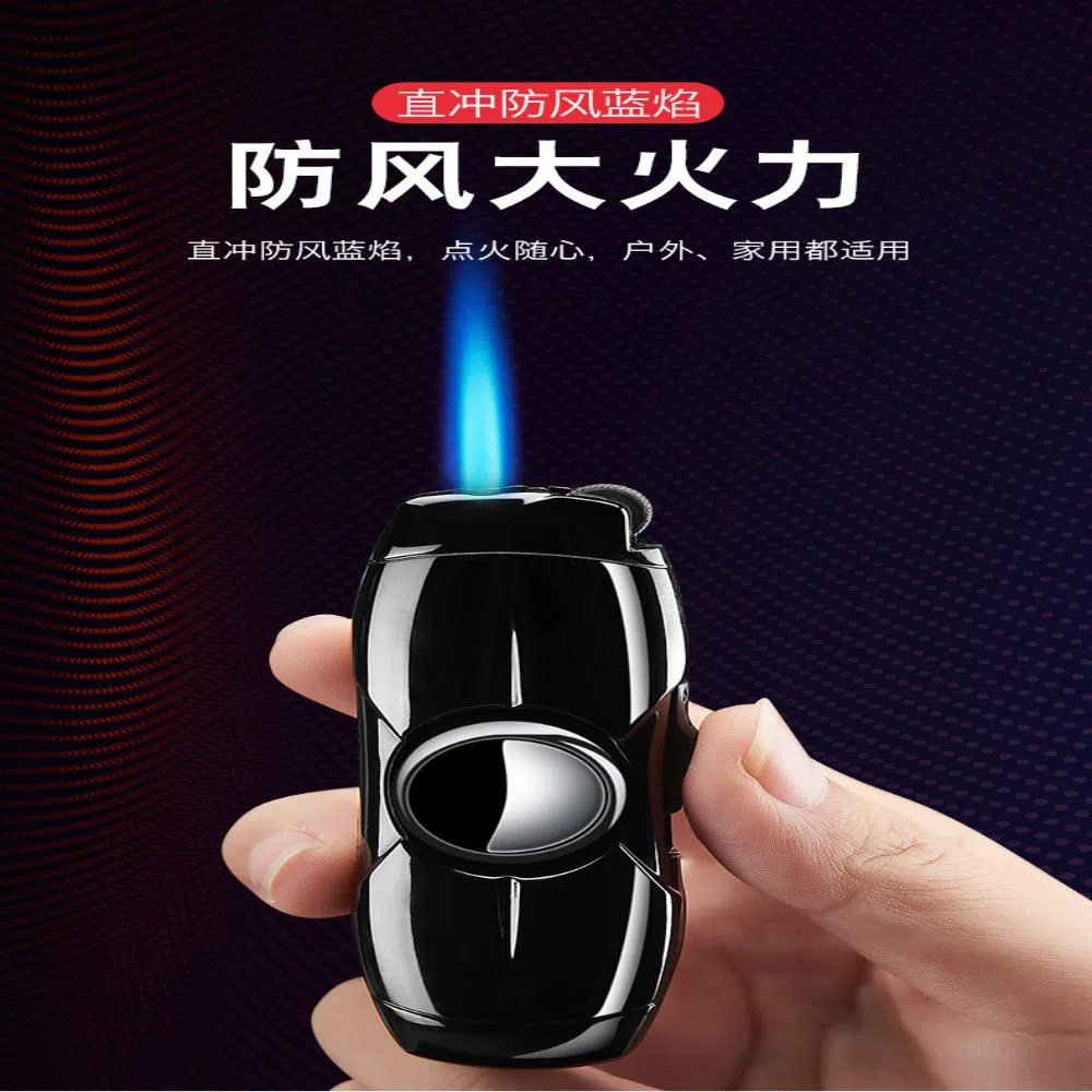 Spinner Jet Flame Lighter for super power fire