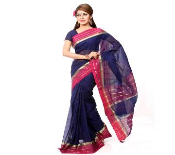 Pure cotton taant sharee