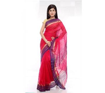 Pure cotton taant sharee
