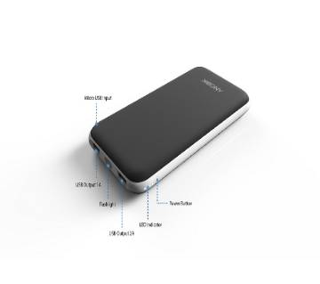 10000 mAh Power Bank with QC3.0 & PD