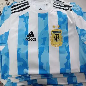 Leo Messi LM-10 Argentina Jersey (Copy)