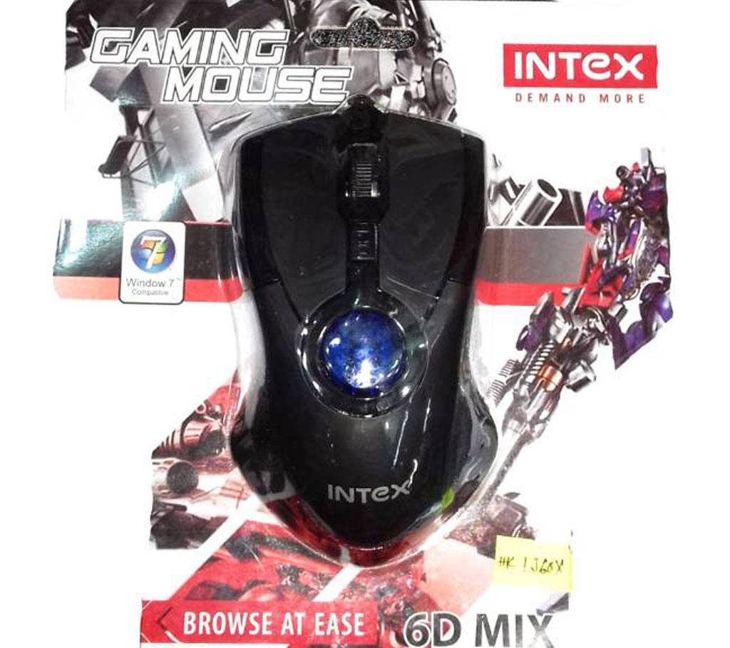 Intex Gaming  Mouse IT OP98 বাংলাদেশ - 606577