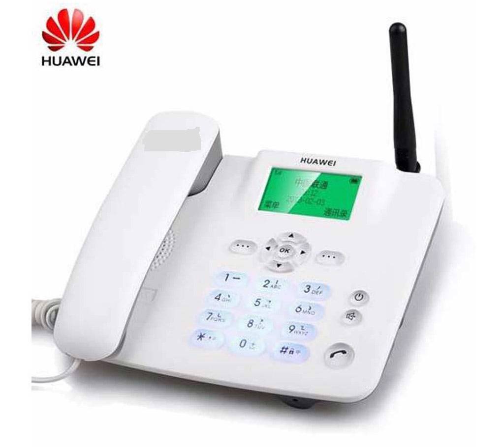 Huawei F316 GSM ডেস্ক ফোন বাংলাদেশ - 631880
