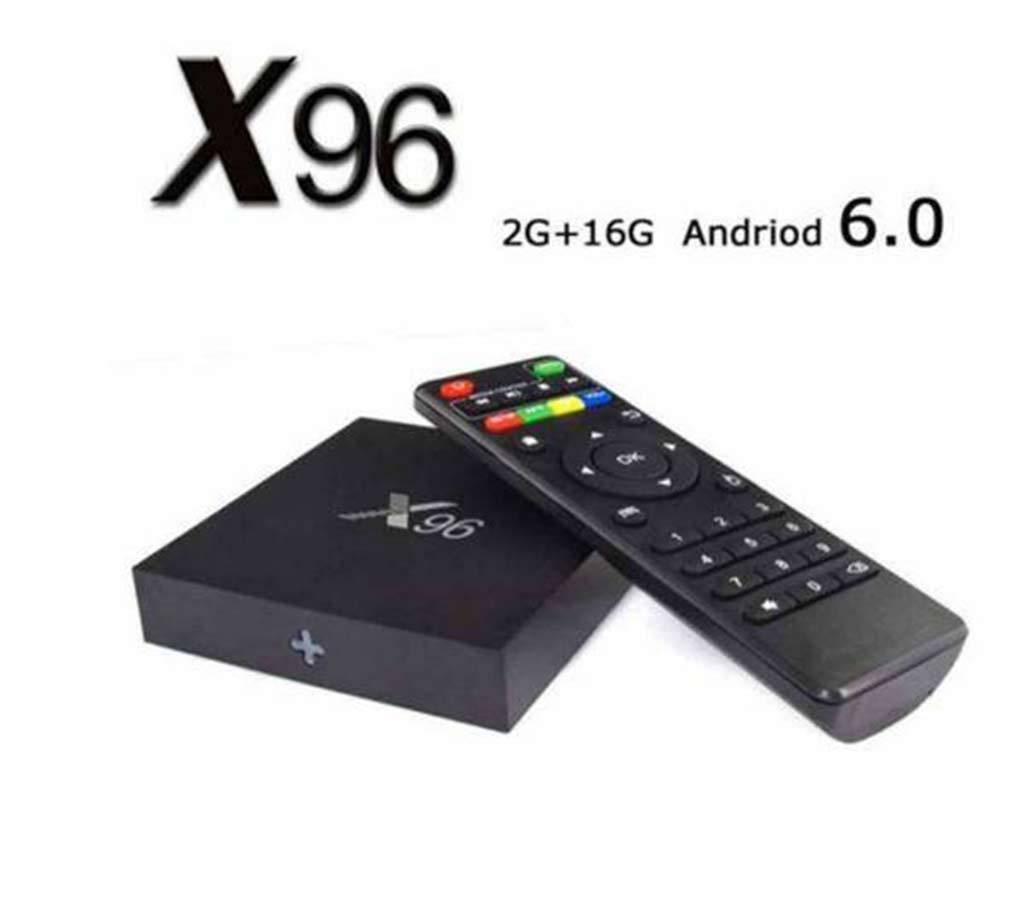 X96 4K অ্যান্ড্রয়েড স্মার্ট TV বক্স বাংলাদেশ - 591564