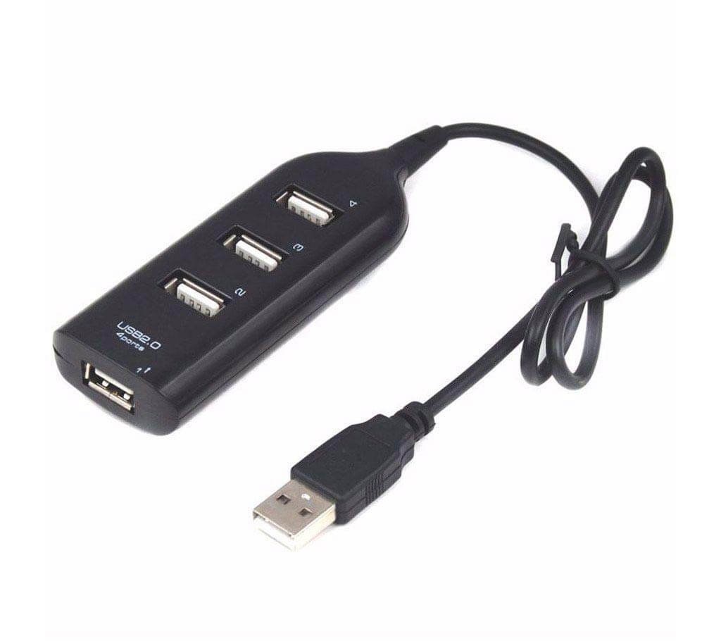 4 পোর্টস USB 2.0 হাব বাংলাদেশ - 422863