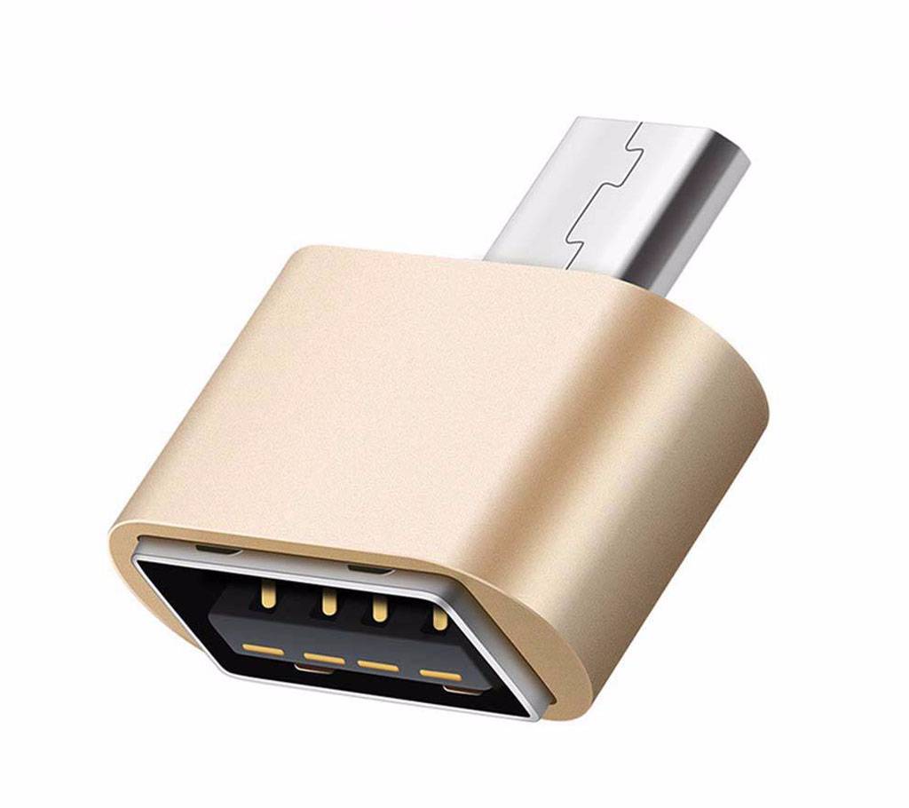 OTG মাইক্রো USB অ্যাডাপ্টার বাংলাদেশ - 485441