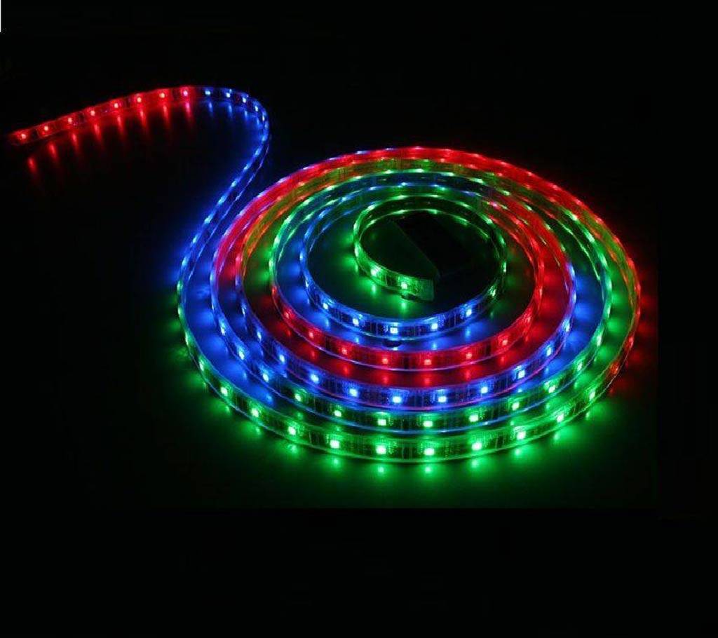 ১৬ কালার ড্রিম IC LED স্ট্রিপ (৫ মিটার) বাংলাদেশ - 530897