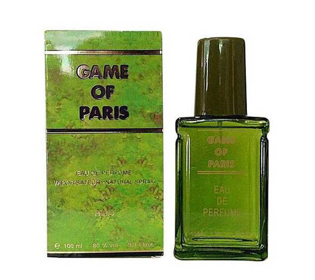 GAME OF PARIS Eau De পারফিউম ফর মেন France বাংলাদেশ - 696654