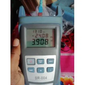 Optical power meter