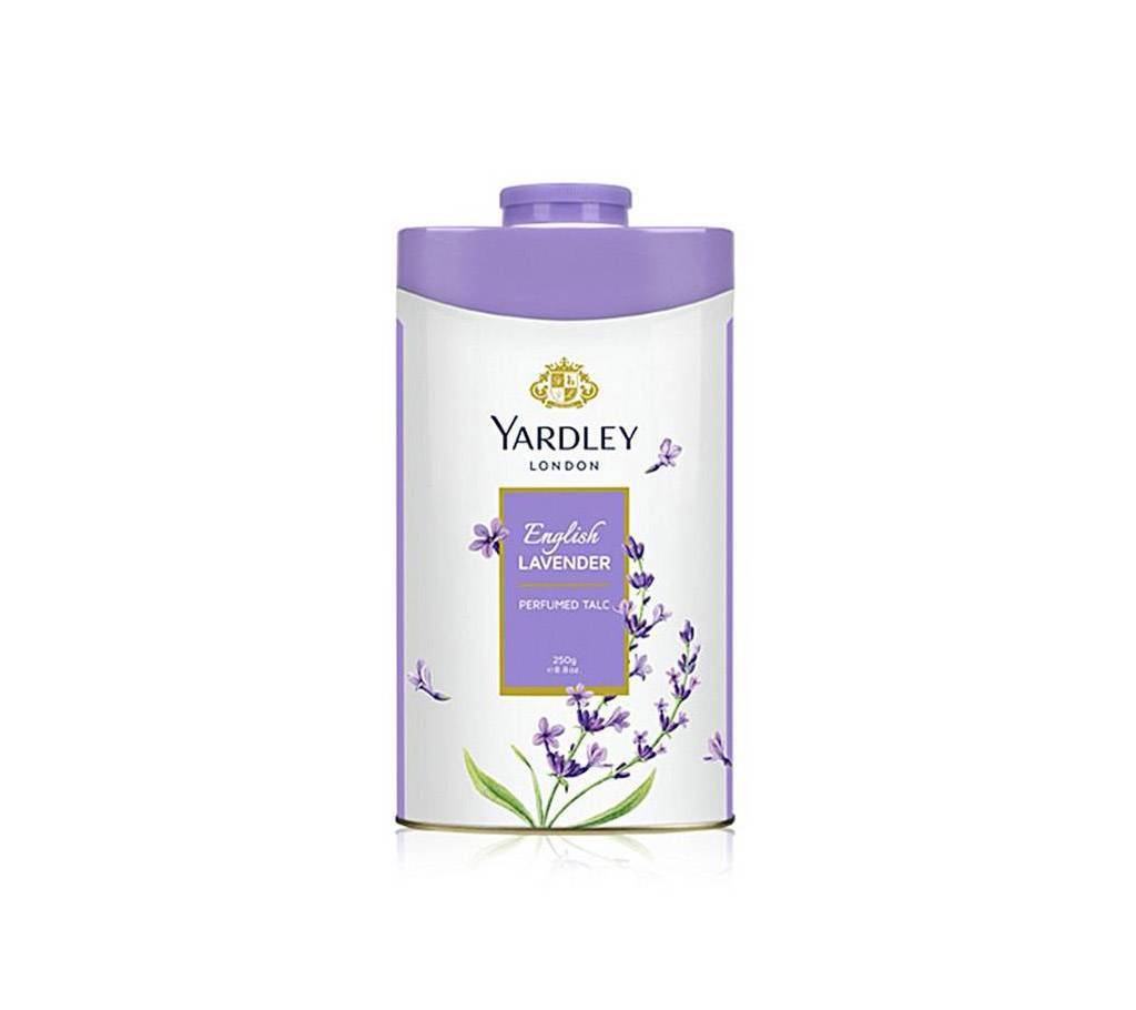 Yardley London English Lavender ট্যালকম পাউডার ফর ওমেন - 250gm বাংলাদেশ - 784420