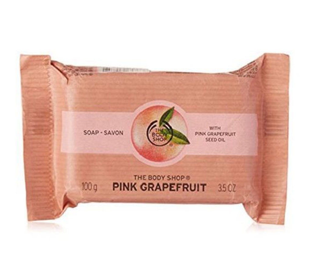 The Body Shop Pink Grapefruit সোপ বাংলাদেশ - 399863