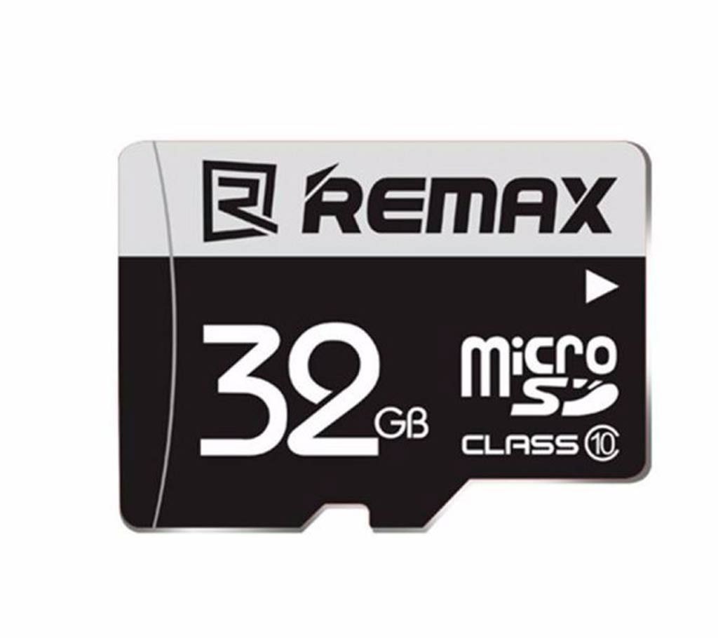 Remax Micro SD মেমোরী কার্ড (৩২ জিবি) বাংলাদেশ - 428084