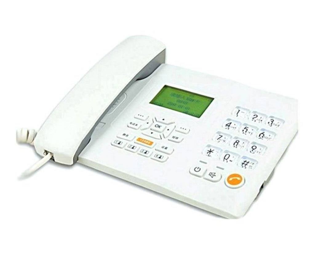 SIM সার্পোটেড টেলিফোন সেট বাংলাদেশ - 429351