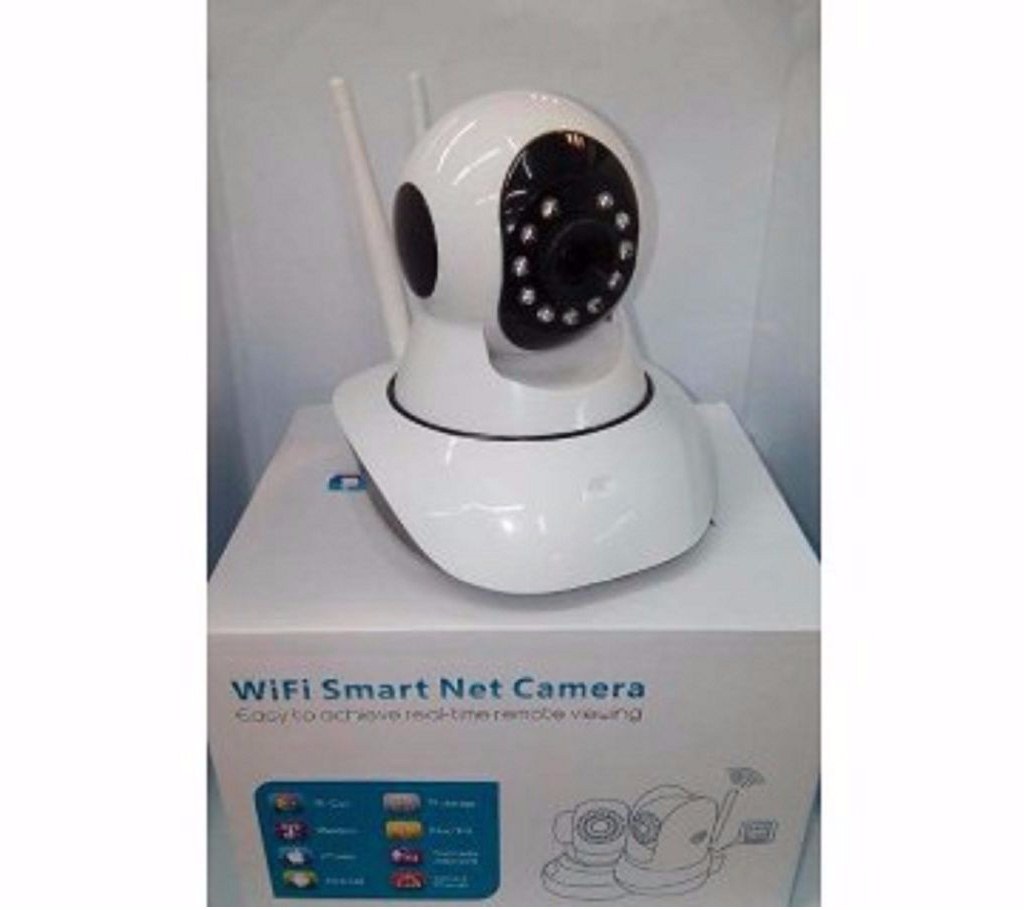 Smart net cam WiFi IP ক্যামেরা (3 mp) বাংলাদেশ - 404929