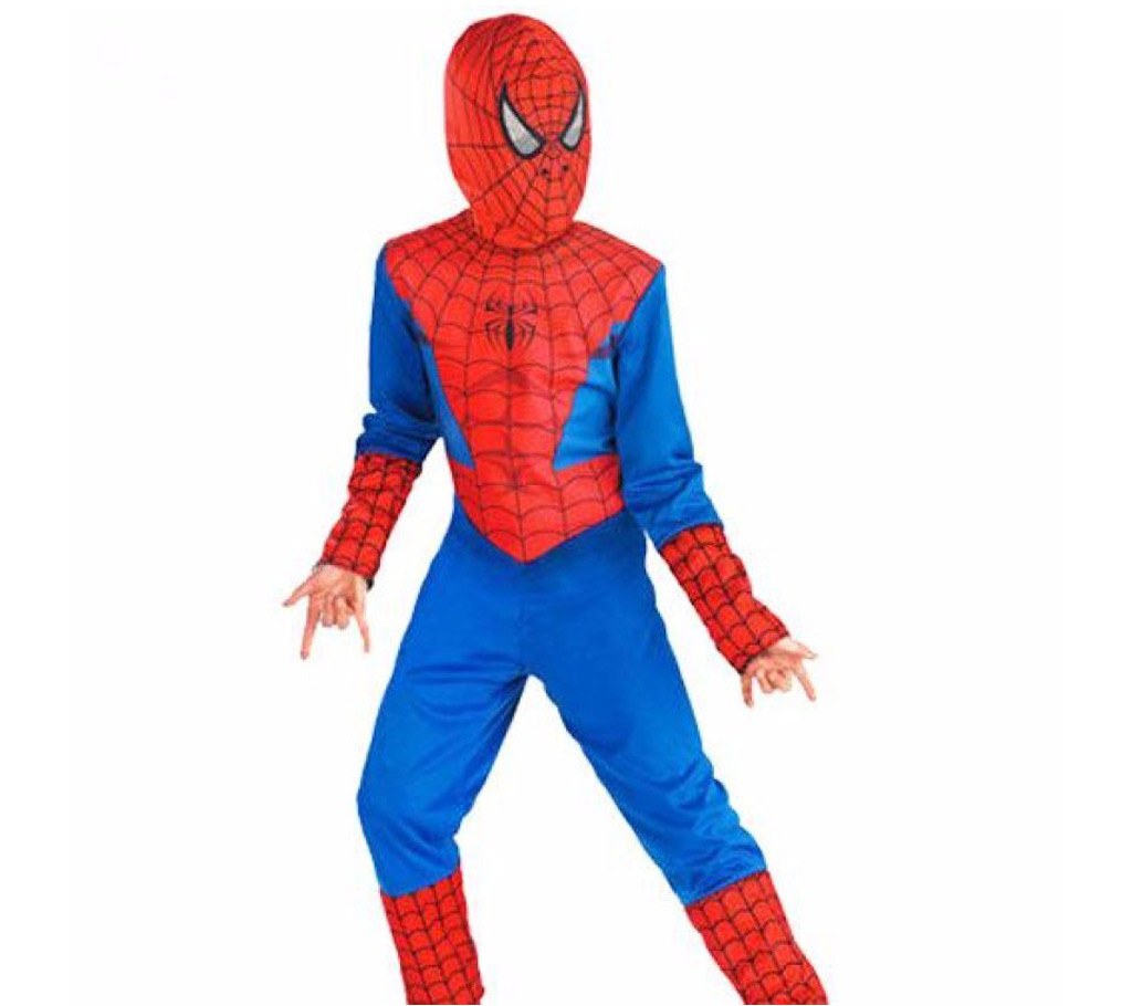 Spiderman কস্টিউম ফর কিডস বাংলাদেশ - 406824