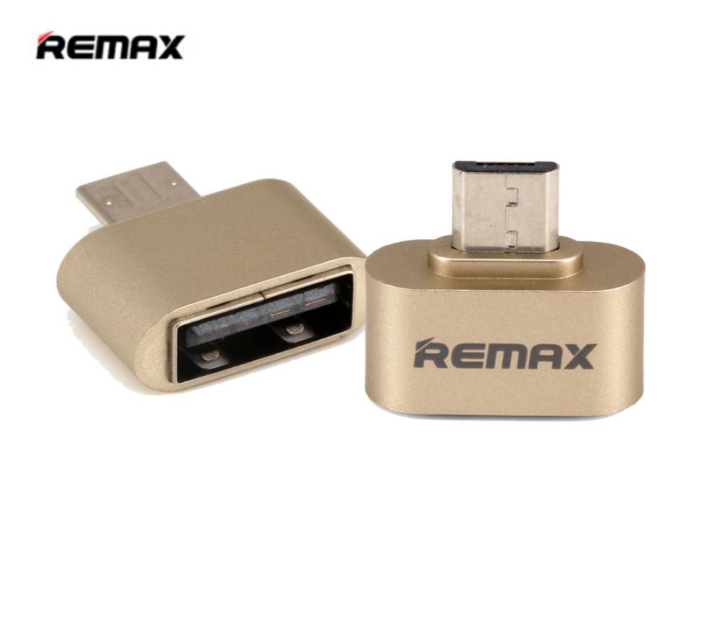 Remax Micro USB OTG বাংলাদেশ - 785050